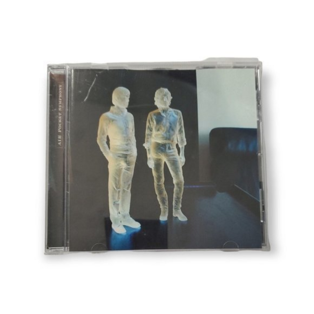 Air‎ - Pocket Symphony [2007 Promotional CD]